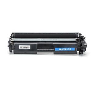 HP 17A CF217A Black Compatible Toner Cartridge for M130, With Chip