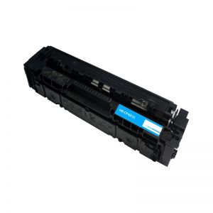 HP CF401X Cyan Compatible Toner Cartridge High Yield 201X 