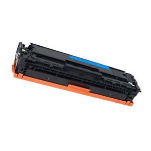 HP CF411X Cyan Compatible Toner Cartridge High Yield for MFP M452dw M477dw M377dw