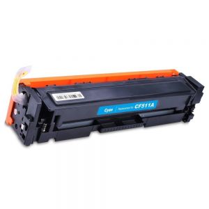 HP 204A CF511A Cyan Toner Cartridge for M154, M180, M181, Compatible 