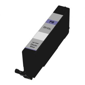 Canon CLI-281XXL 1984C001 Extra High Yield Photo Blue Ink Cartridge, Compatible