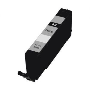 Canon CLI-281XXL 1983C001 Extra High Yield Black Ink Cartridge, Compatible