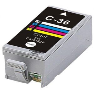Canon CLI-36 Color Compatible Ink Cartridge