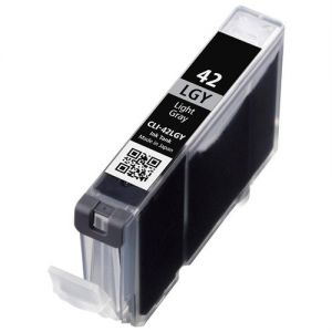 Canon Compatible 6391B002 ( CLI-42LGY ) Light Gray Ink Cartridge for the PIXMA PRO-100