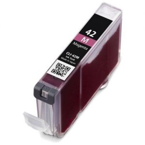 Canon Compatible 6386B002 ( CLI-42M ) Magenta Ink Cartridge for the PIXMA PRO-100 