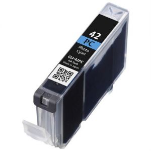 Canon Compatible 6388B002 ( CLI-42PC ) Photo Cyan Ink Cartridge for the PIXMA PRO-100 