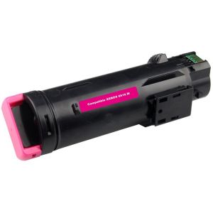 Xerox 106R03478 Magenta High Yield Toner Cartridge for Phaser 6510, WorkCentre 6515, Compatible