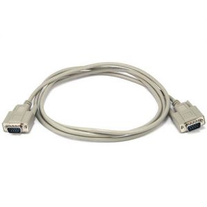 6Ft DB9 Male to Male Cable