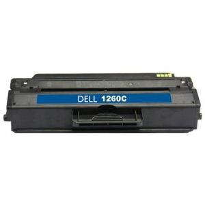 Dell 331-7328 Black Compatible High Yield Toner Cartridge for your Dell B1260dn & B1265dnf Laser Printer