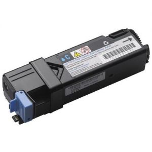 Dell 310-9060 Cyan Compatible Toner Cartridge KU053 High Yield for 1320c