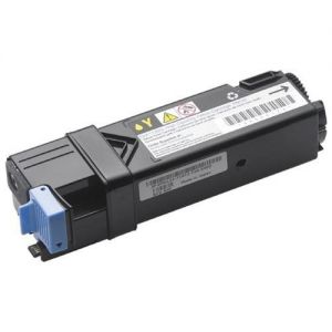 Dell 310-9062 Yellow Compatible Toner Cartridge KU054 High Yield for 1320c