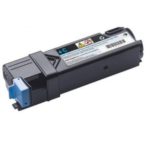 Dell 331-0716 Cyan Compatible Toner Kits for Dell 2150 & 2155 Color Laser Printers