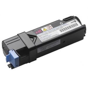 Dell 331-0717 Magenta Compatible Toner Kits for Dell 2150 & 2155 Color Laser Printers
