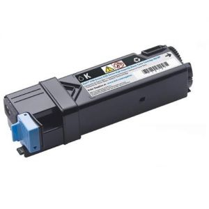 Dell 331-0719 Black Compatible Toner Kits for Dell 2150 & 2155 Color Laser Printers