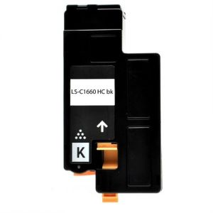Dell 332-0399 Black Compatible Toner Kits for Dell C1660w