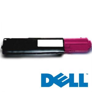 Dell 3000cn 3100cn (310-5730 ) Magenta Hi-Yield Premium Compatible Toner Cartridge 