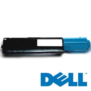 Dell 3000cn 3100cn ( 310-5731 ) Cyan Hi-Yield Premium Compatible Toner Cartridge 