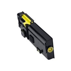 Dell C2660DN, C2665DNF ( 593-BBBR ) Yellow High Yield Premium Compatible Toner Cartridge