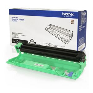 Brother DR1060 Original Drum Unit for DCP-1512 DCP-1612W HL-1112 HL-1212W, Toner is not included 