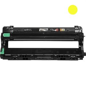 Brother DR221CL Y Compatible Drum Unit for Yellow only