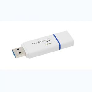 Kingston DataTraveler G4 16GB USB 3.0 USB Flash Drive