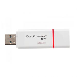Kingston DataTraveler G4 32GB USB 3.0 USB Flash Drive