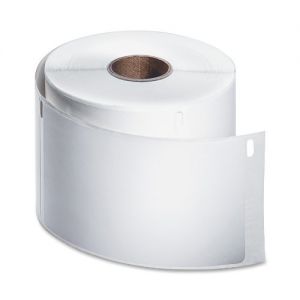 DYMO 1763982 LabelWriter Polyester Shipping Labels, 2 5/16- by 4-inch, White, Roll Of 250, Compatible  