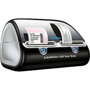 DYMO LabelWriter 450 Twin Turbo Label Printer