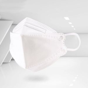 Universal Size KF94 Face Mask, Triple Filter Masks ( N95 Standard ) >94% Filter out 5/PK