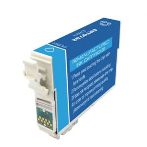 Epson T078220 Cyan Compatible Ink Cartridge T0782