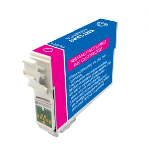 Epson T124320 Magenta Compatible Ink Cartridge T1243