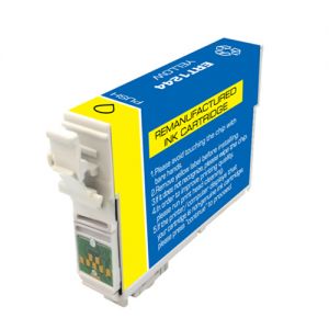 Epson T124420 Yellow Compatible Ink Cartridge T1244