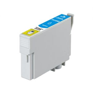 Epson T125220 Ink Cartridge T1252 , T125, Cyan Compatible 