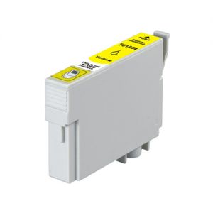 Epson T125420 Ink Cartridge T1254, Yellow Compatible