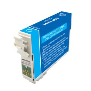 Epson T126220 Cyan Compatible Ink Cartridge High Yield T1262 