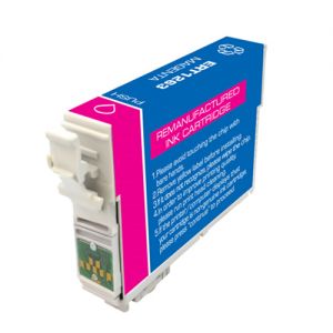 Epson T126320 Magenta Compatible Ink Cartridge High Yield T1263