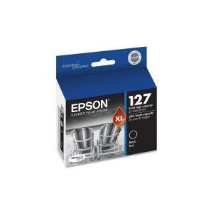 Epson T127120 Black Original Ink Cartridge Extra High Yield T1271