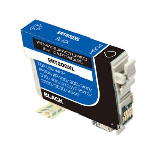 Epson T200XL120 Black Compatible Ink Cartridge High Yield