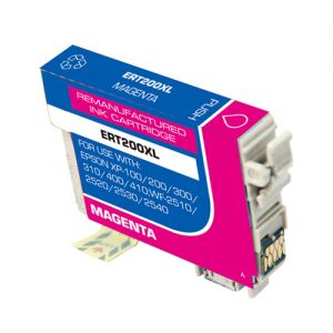 Epson T200XL320 Magenta Compatible Ink Cartridge High Yield