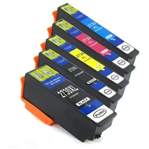 Epson T273XL Compatible Ink Cartridge High Yield 5 Color Set 