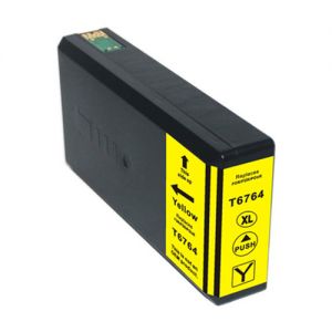 Epson T676XL Yellow