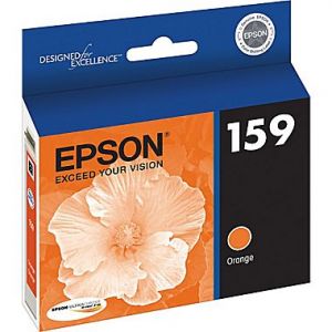 Epson T159920 Original Orange Ink Cartridge