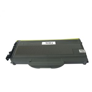 Brother TN360X Black Compatible Toner Cartridge ( Extra High Yield for TN-360,TN-330 )