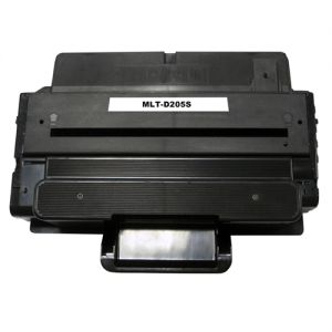 Samsung MLT-D205S Black Compatible Toner Cartridge