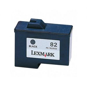 Lexmark 18L0032 Black Compatible Ink Cartridge (Lexmark No. 82)