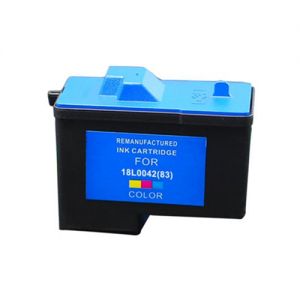 Lexmark 18L0042 Color Compatible Ink Cartridge (Lexmark No. 83)