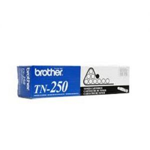 Brother TN250 OEM Black Toner Cartridge