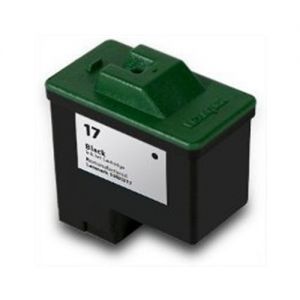 Lexmark 10N0217 Black Compatible Ink Cartridge, Lexmark 17