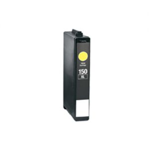 Lexmark 14N1618 Yellow Compatible Ink Cartridge High Yield (Lexmark 150XL)