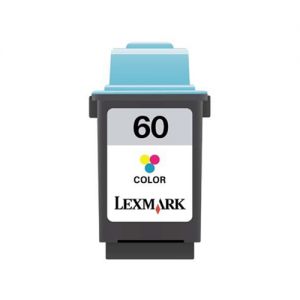 Lexmark 17G0060 Color Compatible Ink Cartridge (Lexmark No. 60)